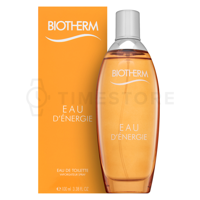Biotherm Eau D’Energie toaletná voda pre ženy 100 ml