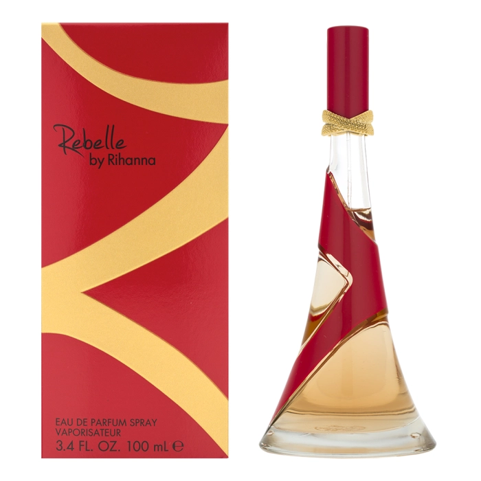 Rihanna Rebelle Eau de Parfum para mujer 100 ml