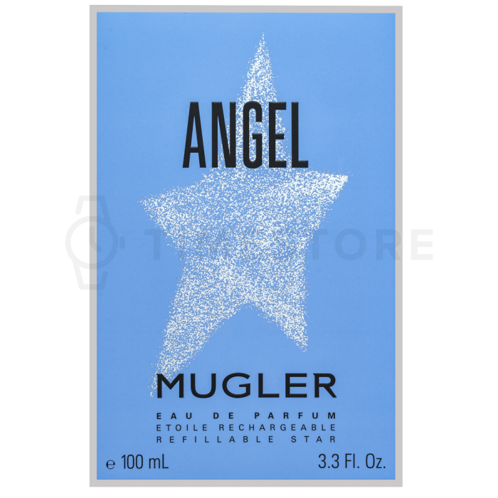 Thierry Mugler Angel - Refillable Star parfémovaná voda pre ženy 100 ml