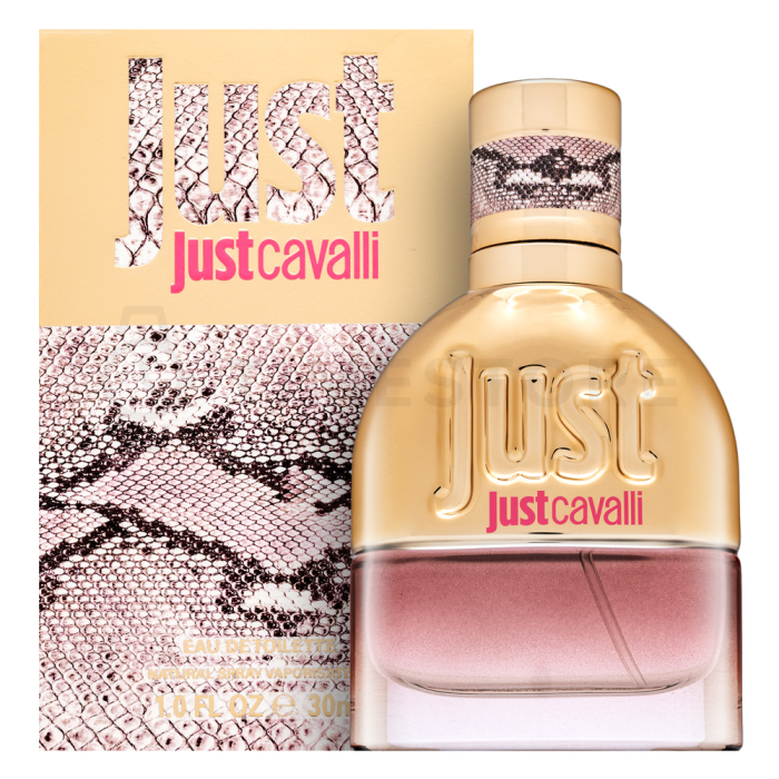 Roberto Cavalli Just Cavalli toaletná voda pre ženy 30 ml