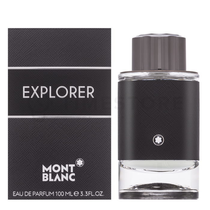 Mont Blanc Explorer parfémovaná voda pre mužov 100 ml