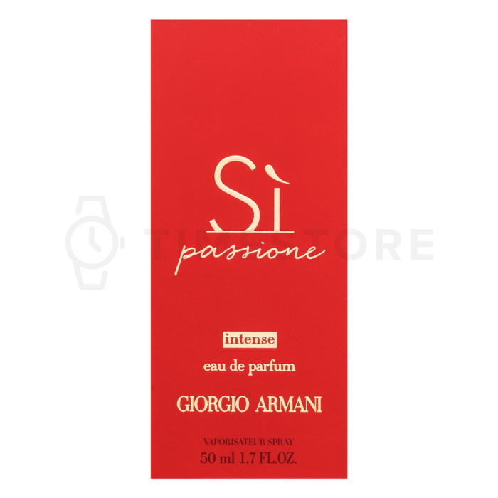 Armani (Giorgio Armani) Sí Passione Intense Парфюмна вода за жени 50 ml