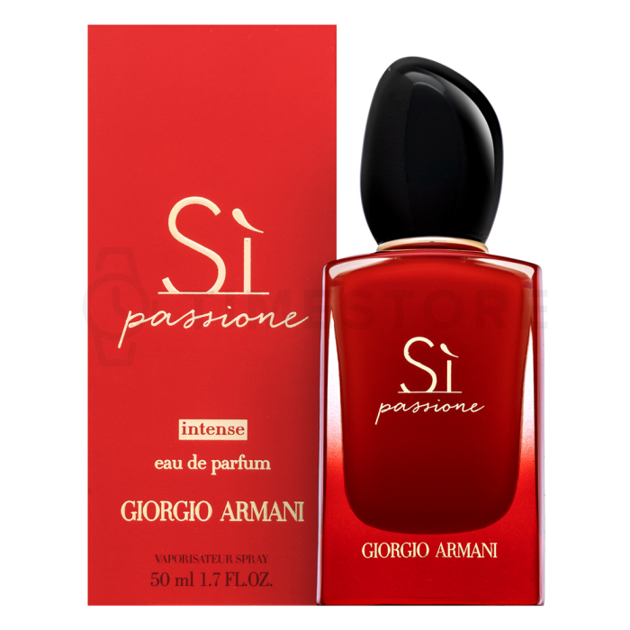 Armani (Giorgio Armani) Sí Passione Intense Парфюмна вода за жени 50 ml