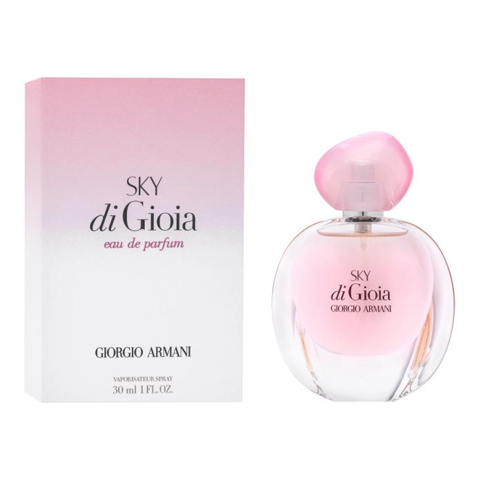 Armani (Giorgio Armani) Sky di Gioia parfémovaná voda pre ženy 30 ml