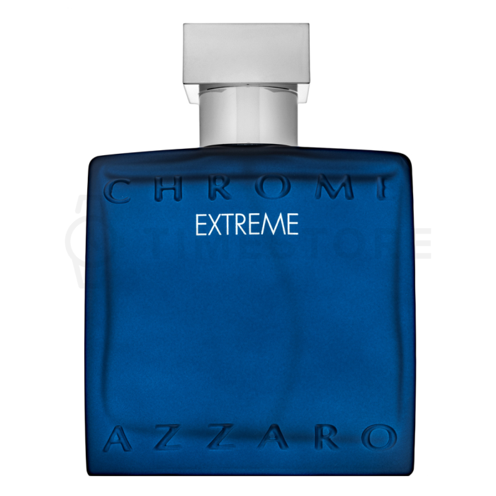 Azzaro Chrome Extreme parfémovaná voda pre mužov 50 ml