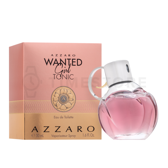 Azzaro Wanted Girl Tonic Toaletna voda za ženske 50 ml