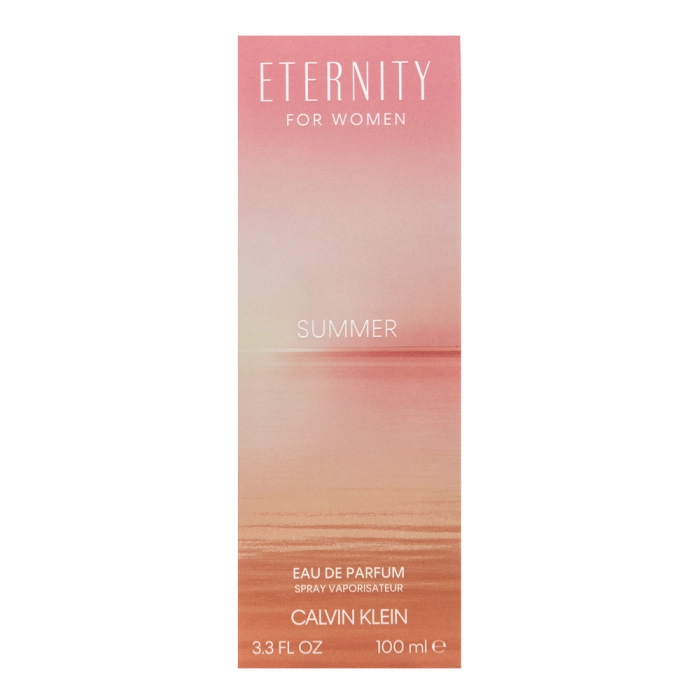 Calvin Klein Eternity Summer (2020) parfémovaná voda pre ženy 100 ml