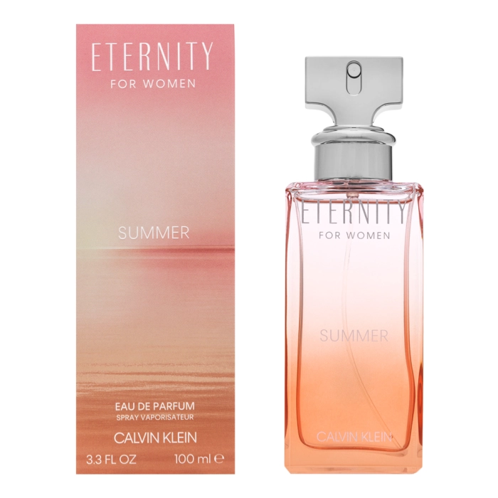 Calvin Klein Eternity Summer (2020) parfémovaná voda pre ženy 100 ml