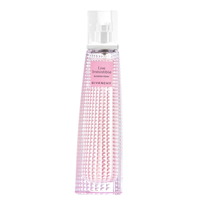 Givenchy Live Irresistible Blossom Crush toaletná voda pre ženy 75 ml