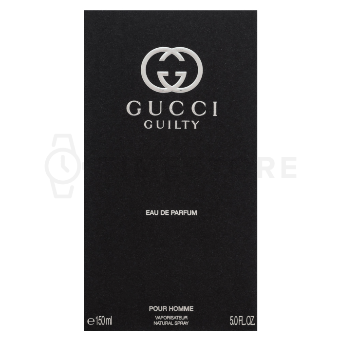 Gucci Guilty Pour Homme parfémovaná voda pre mužov 150 ml