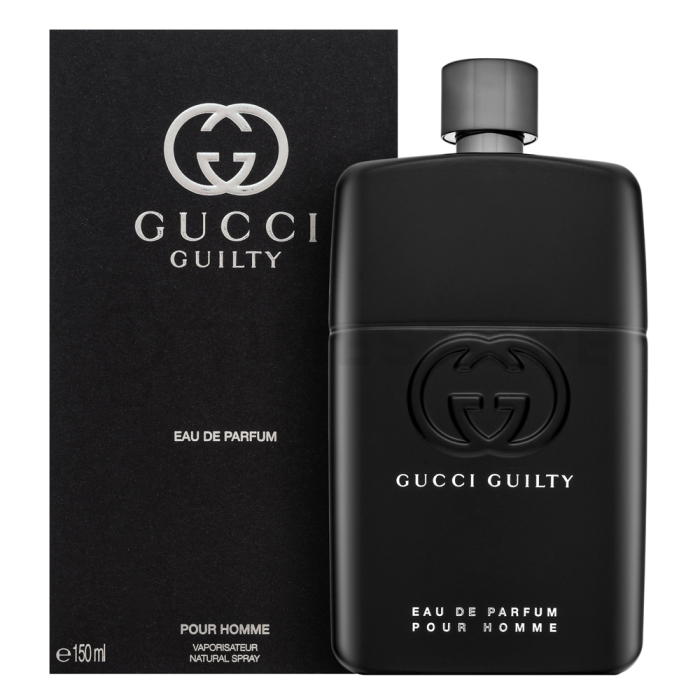 Gucci Guilty Pour Homme parfémovaná voda pre mužov 150 ml