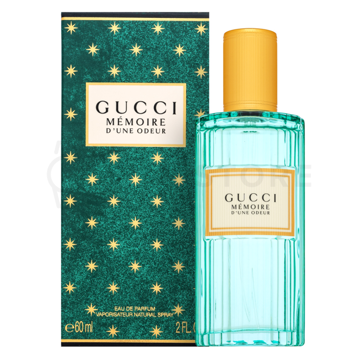 Gucci Mémoire d'Une Odeur parfémovaná voda unisex 60 ml