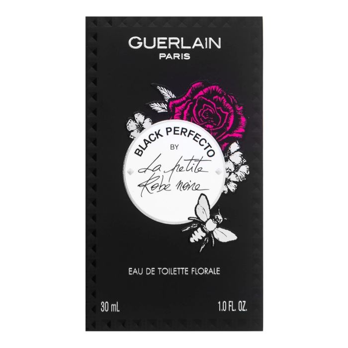 Guerlain La Petite Robe Noire Black Perfecto Florale toaletná voda pre ženy 30 ml