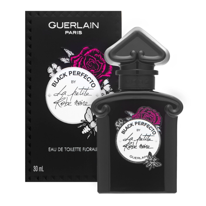 Guerlain La Petite Robe Noire Black Perfecto Florale toaletná voda pre ženy 30 ml