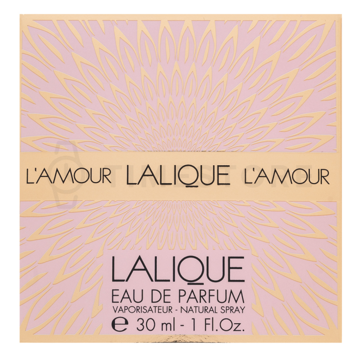 Lalique L'Amour parfémovaná voda pre ženy 30 ml