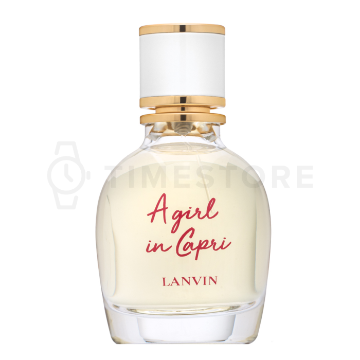 Lanvin A Girl in Capri toaletná voda pre ženy 50 ml