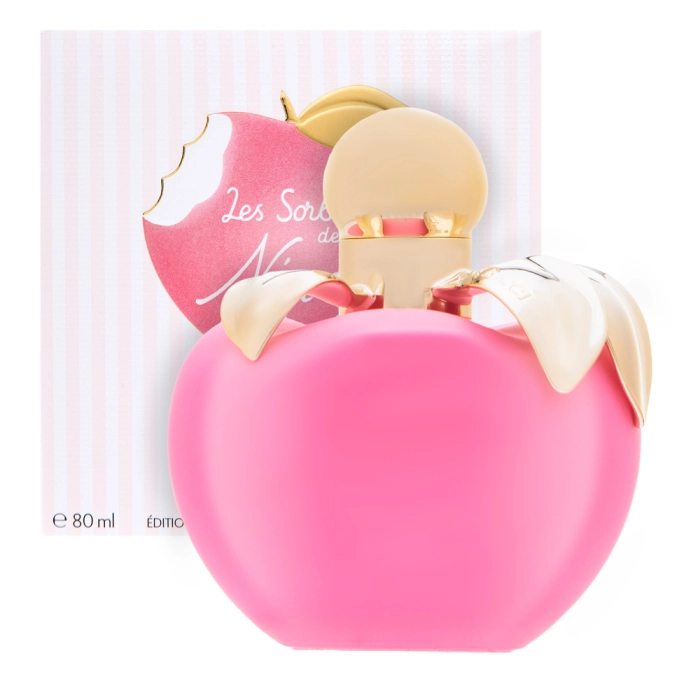 Nina Ricci Les Sorbets de Nina toaletná voda pre ženy 80 ml