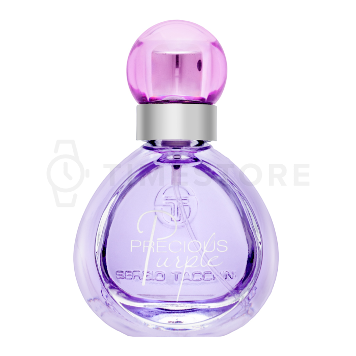 Sergio Tacchini Precious Purple toaletná voda pre ženy 30 ml