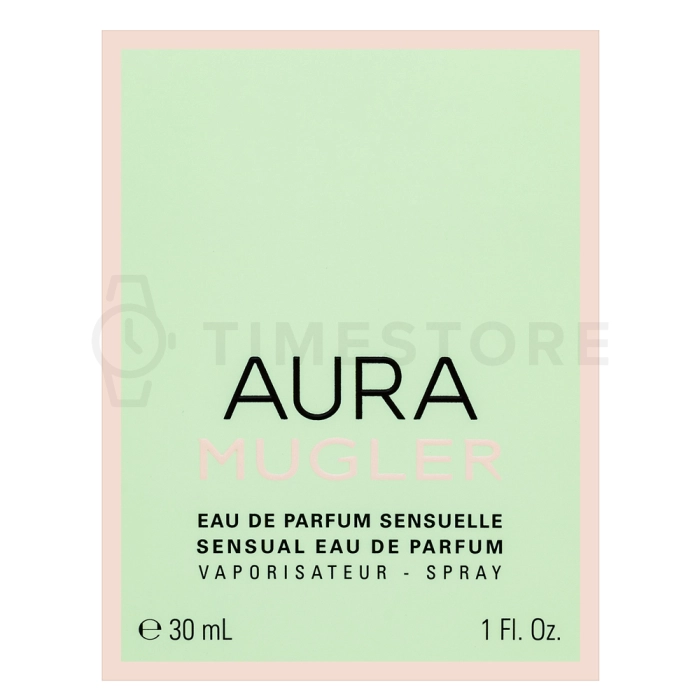 Thierry Mugler Aura Mugler Sensuelle parfémovaná voda pre ženy 30 ml