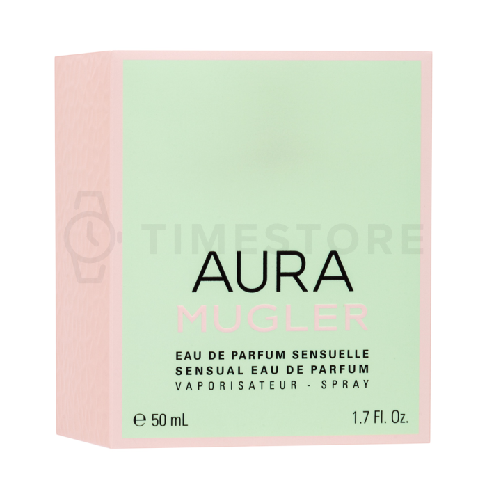 Thierry Mugler Aura Mugler Sensuelle parfémovaná voda pre ženy 50 ml