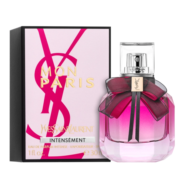 Yves Saint Laurent Mon Paris Intensément parfémovaná voda pre ženy 30 ml