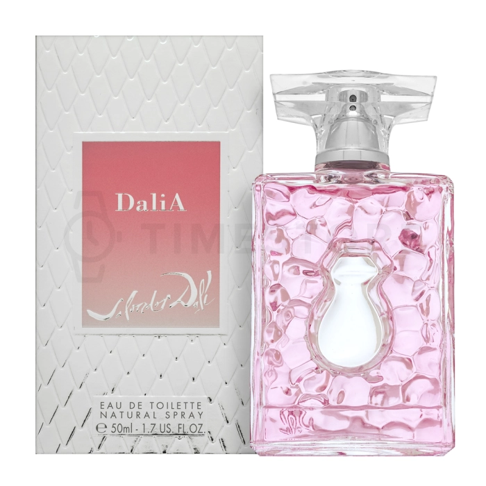 Salvador Dali DaliA toaletná voda pre ženy 50 ml