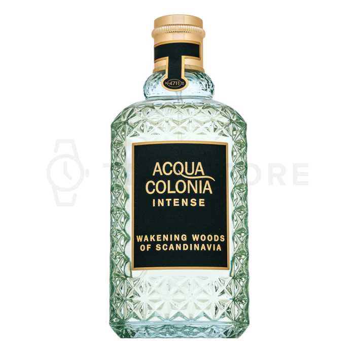 4711 Acqua Colonia Intense Wakening Woods of Scandinavia kolínska voda unisex 170 ml