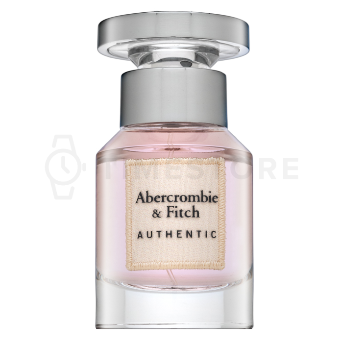 Abercrombie & Fitch Authentic Woman Eau de Parfum da donna 30 ml