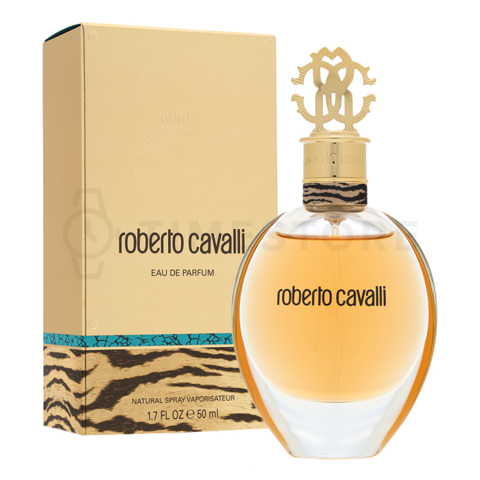 Roberto Cavalli Roberto Cavalli for Women parfémovaná voda pre ženy 50 ml