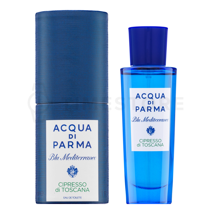 Acqua di Parma Blu Mediterraneo Cipresso di Toscana toaletná voda unisex 30 ml