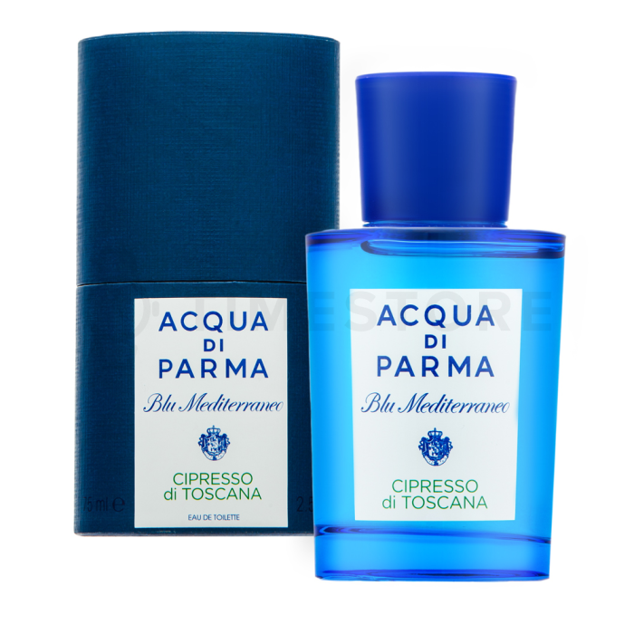 Acqua di Parma Blu Mediterraneo Cipresso di Toscana toaletná voda unisex 75 ml