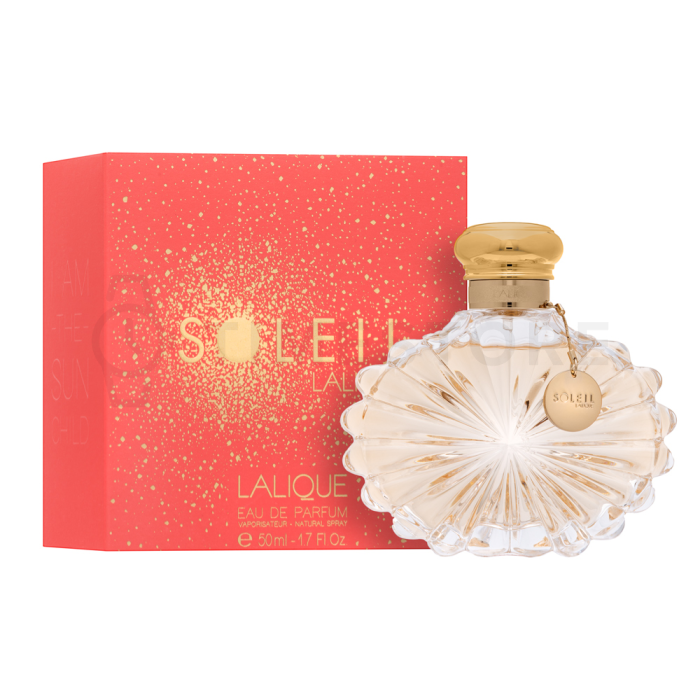 Lalique Soleil parfémovaná voda pro ženy 50 ml