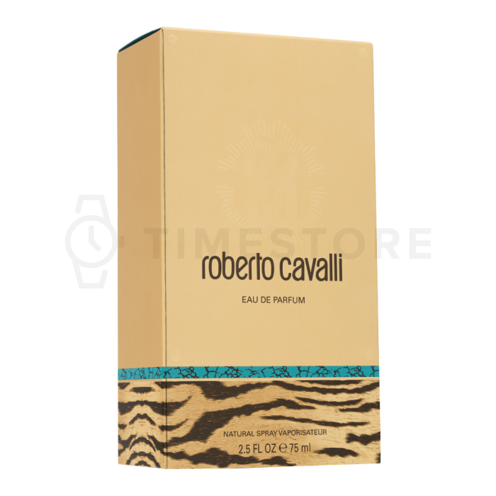 Roberto Cavalli Roberto Cavalli for Women parfémovaná voda pre ženy 75 ml