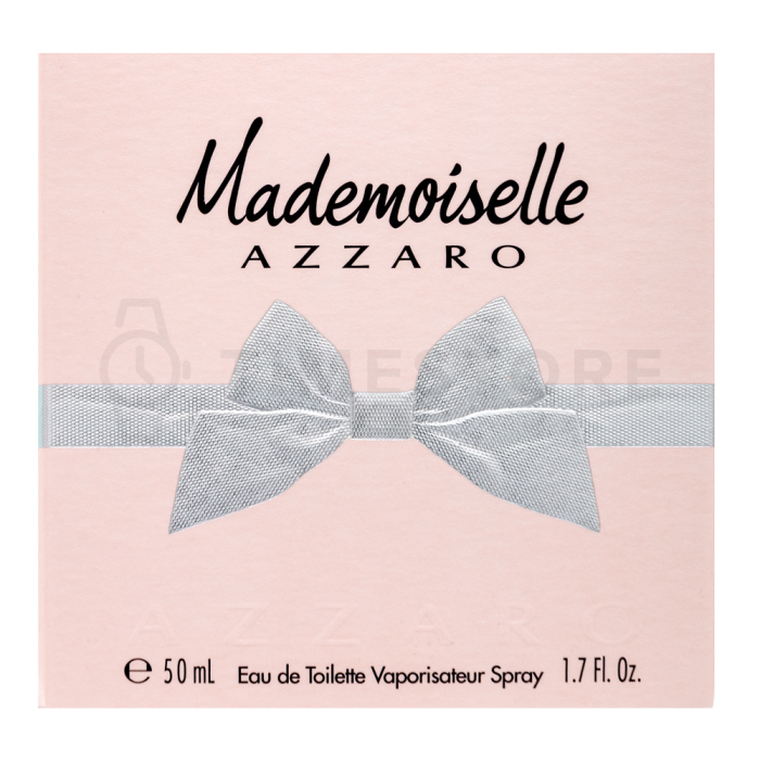 Azzaro Mademoiselle toaletná voda pre ženy 50 ml