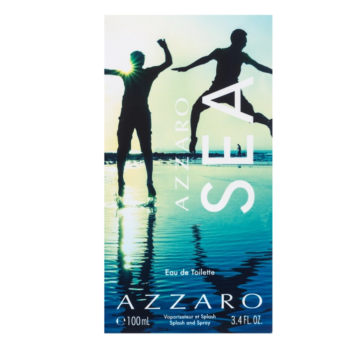 Azzaro Sea toaletná voda unisex 100 ml