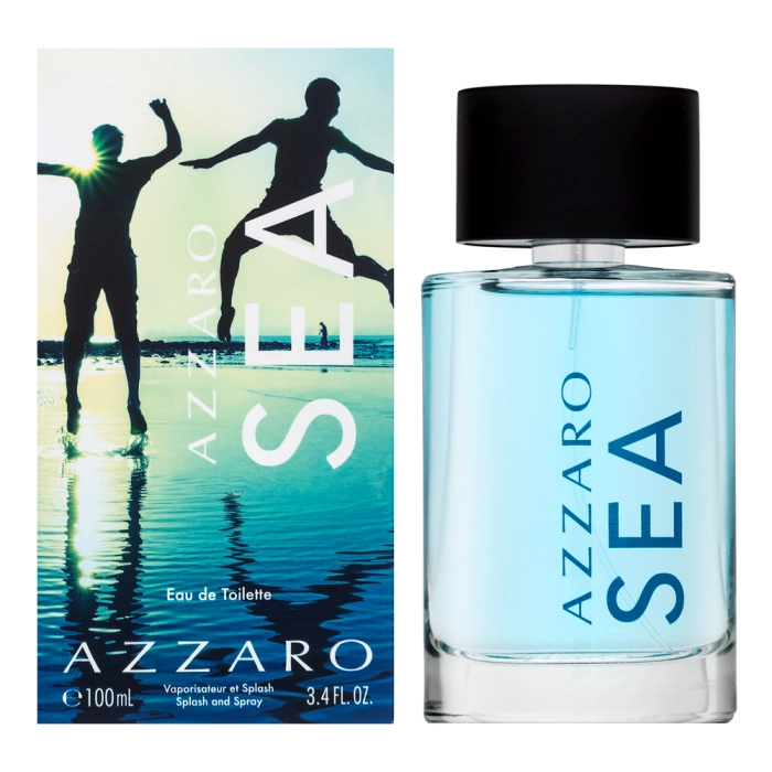Azzaro Sea toaletná voda unisex 100 ml