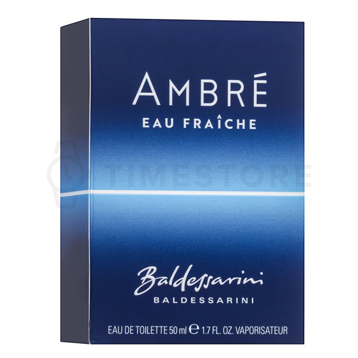 Baldessarini Ambré Eau Fraiche toaletná voda pre mužov 50 ml
