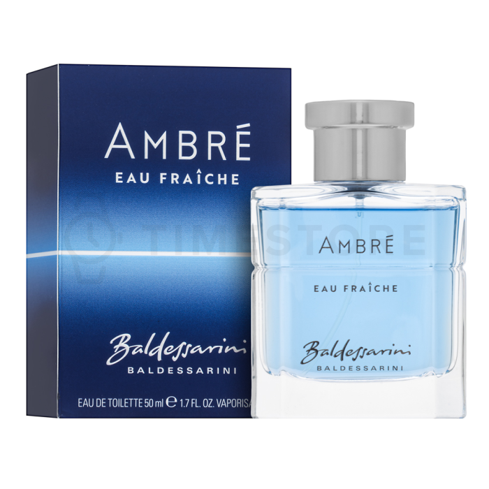 Baldessarini Ambré Eau Fraiche toaletná voda pre mužov 50 ml