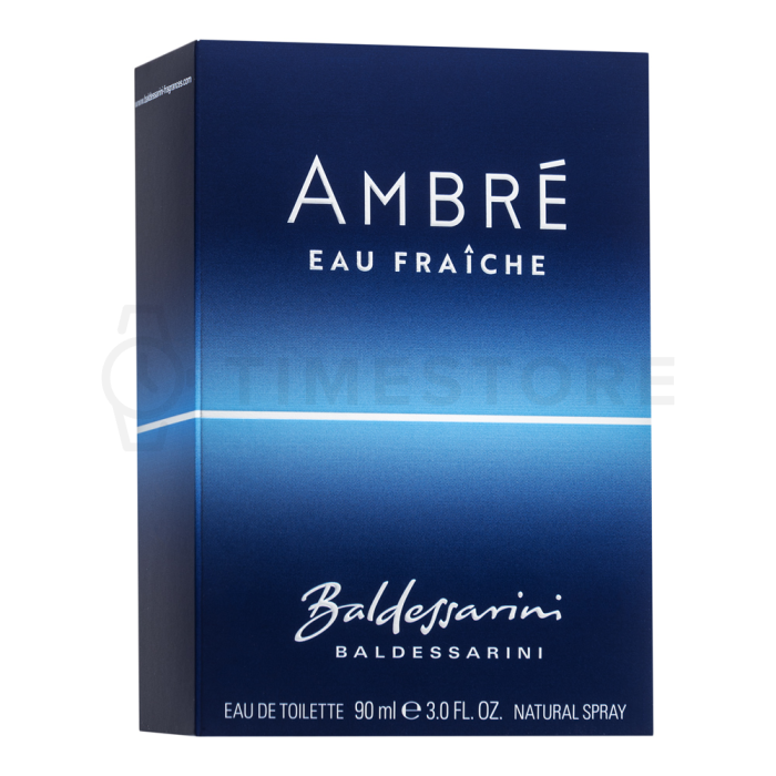 Baldessarini Ambré Eau Fraiche toaletní voda pro muže 90 ml
