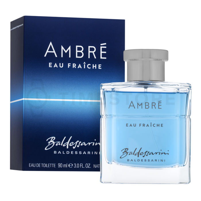 Baldessarini Ambré Eau Fraiche toaletní voda pro muže 90 ml