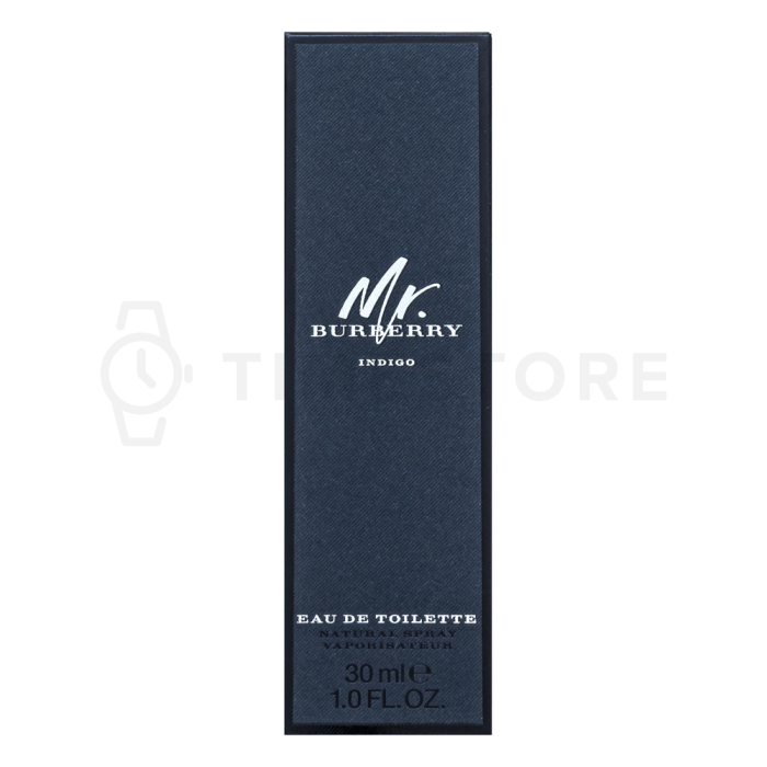 Burberry Mr. Burberry Indigo toaletná voda pre mužov 30 ml