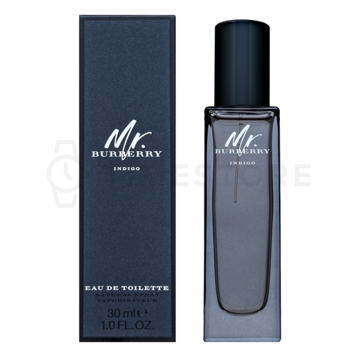 Burberry Mr. Burberry Indigo toaletná voda pre mužov 30 ml