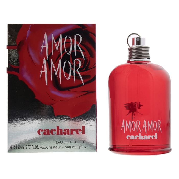 Cacharel Amor Amor toaletná voda pre ženy 150 ml