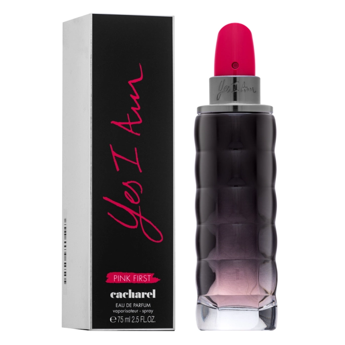 Cacharel Yes I Am Pink First parfémovaná voda pre ženy 75 ml