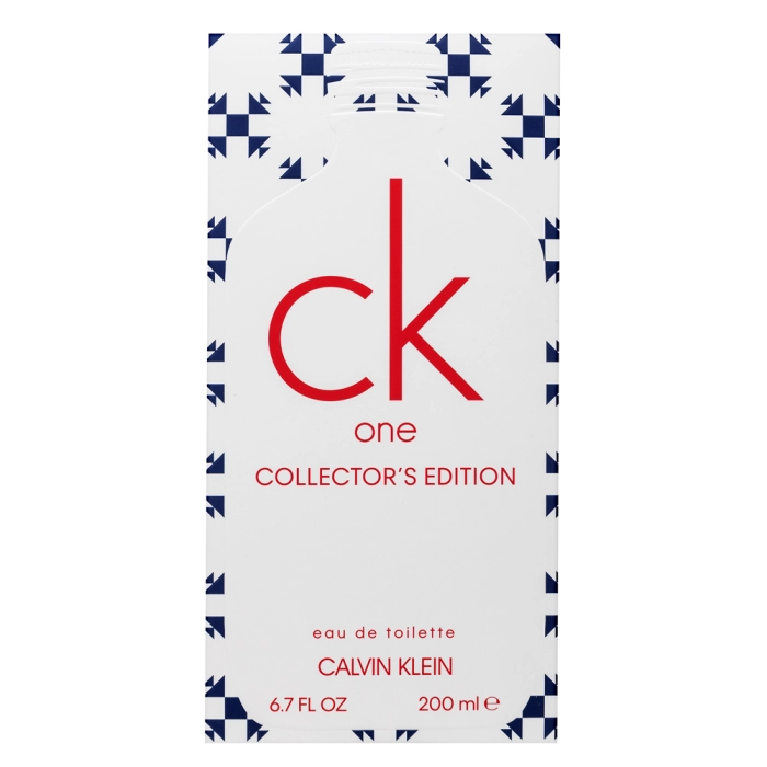 Calvin Klein CK One Collector's Edition toaletná voda unisex 200 ml
