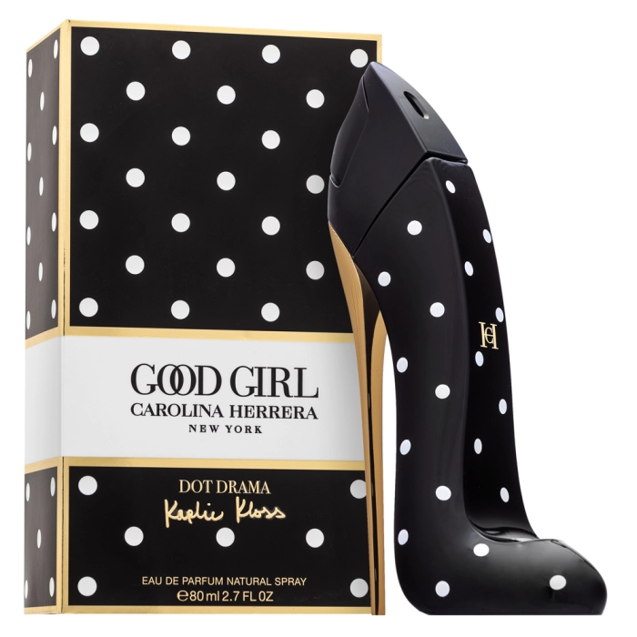 Carolina Herrera Good Girl Dot Drama parfémovaná voda pre ženy 80 ml