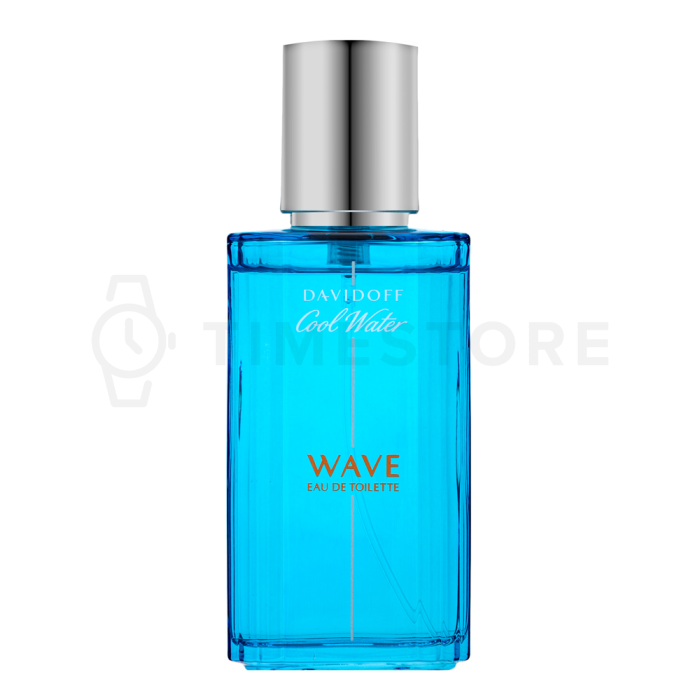 Davidoff Cool Water Wave toaletná voda pre mužov 40 ml