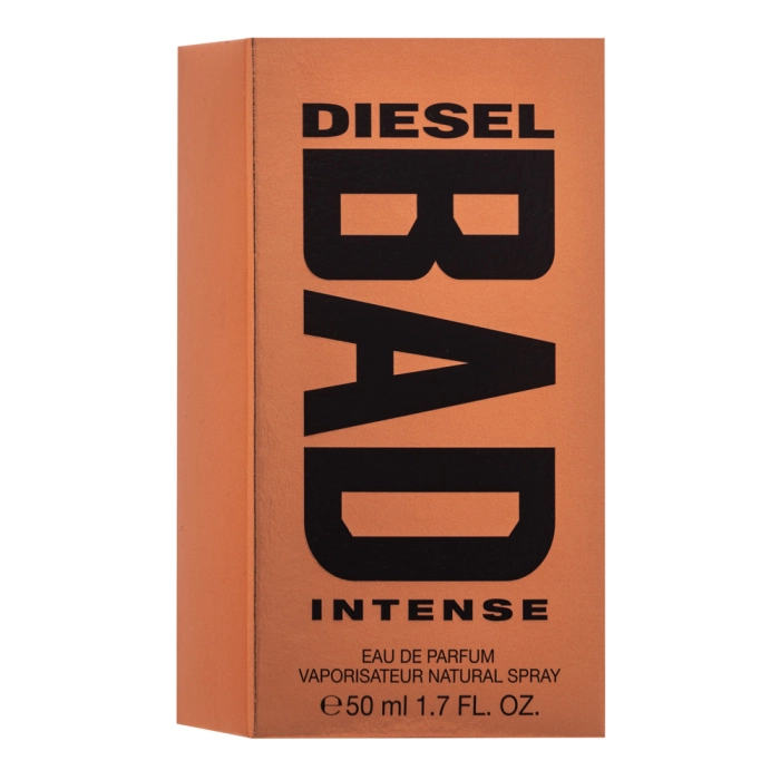 Diesel Bad Intense parfémovaná voda pre mužov 50 ml