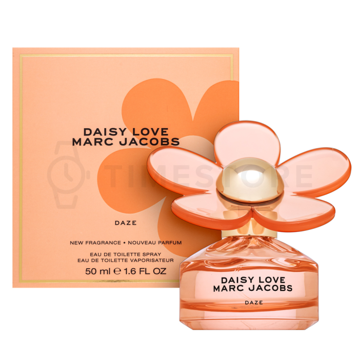Marc Jacobs Daisy Love Daze toaletná voda pre ženy 50 ml