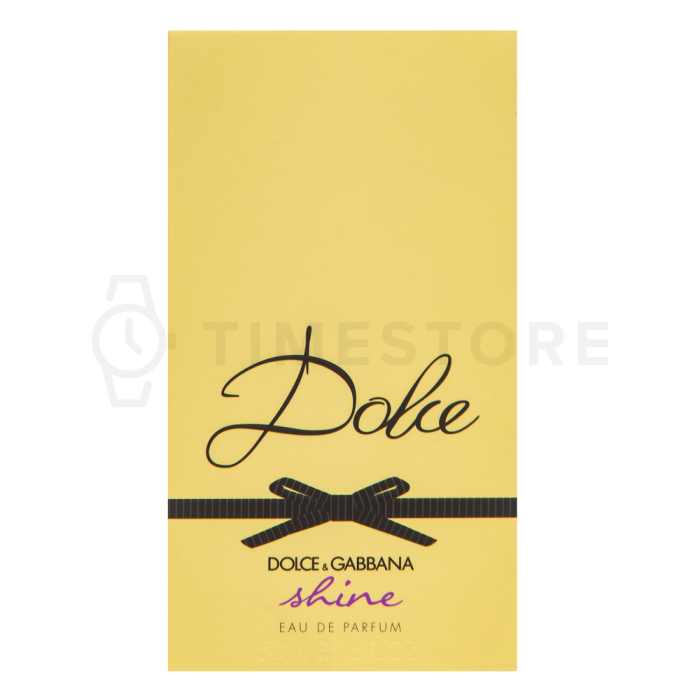 Dolce & Gabbana Dolce Shine parfémovaná voda pre ženy 50 ml